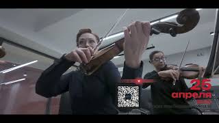 Андрей Панюхин приглашает на Stabat Mater Режиссер-постановщик, оператор и монтажёр - Виорел Флоря