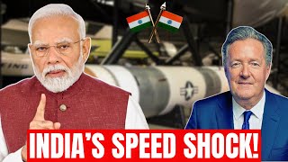 India’s Military Shocked the World in 2025 Here’s Why Everyone’s Talking | Piers Morgan