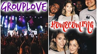 HOMECOMING WEEK! // My College Life //
