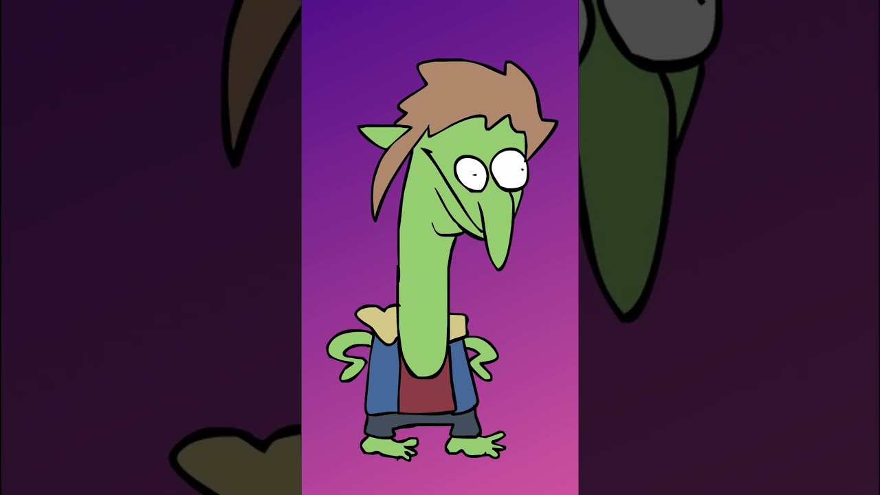 D&D Animated: Goblin Talk🤣 #dnd #ttrpg #dnd5e