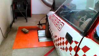 Honda Civic Proturbo 530Hp Flamer