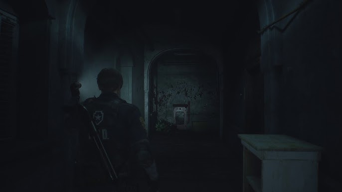 Resident Evil 2 Hide from Mr. X  When does the Tyrant stop chasing me? -  GameRevolution