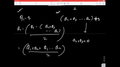 Charge distribution on a System of Parallel Plates || Finding Equivalent Capacitance
