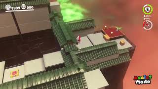 SMO Trickjumping Server - Roof Descent