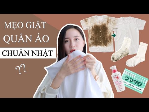 Video: Cách Dễ Dàng Làm Sạch Quần áo Từ Bọt Polyurethane: Nhiều Phương Pháp + Video