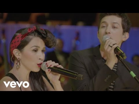 Belanova - Cada Que...(En Vivo) ft. Javier Blake