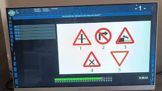 Avto Test Nazariy Imtihon Savollari