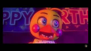 Shadow Freddy Vs Toy Chica