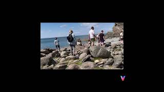 Heddon’s Mouth Beach, North Devon EX31 4PY