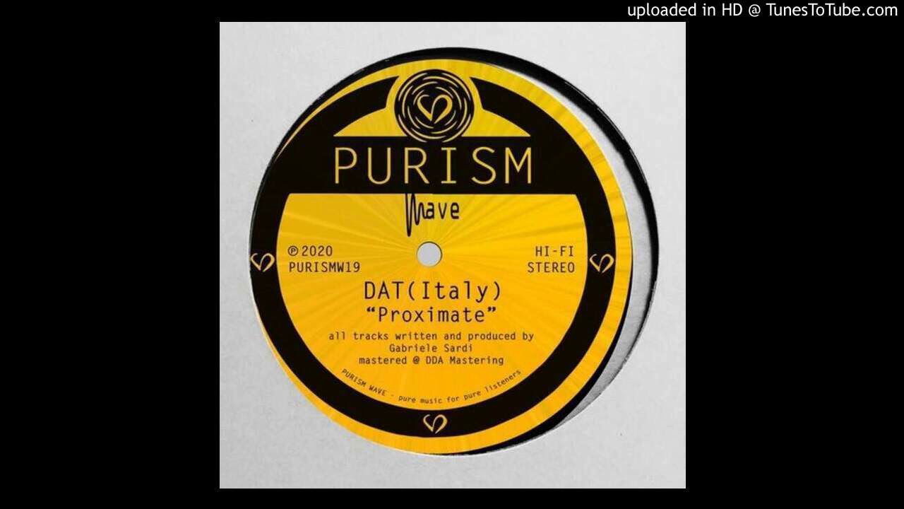 Watch DAT (Italy) - Unforce (Original Mix) on YouTube Watch DAT (Italy) - Unforce (Original Mix) on YouTube