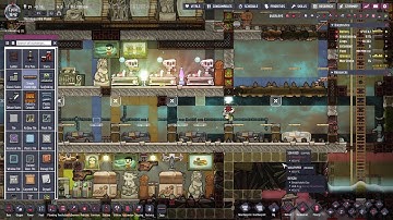 Oxygen Not Included - The Impossible Planet - Tetris Base - Part 44 - New Packed Snacks Update