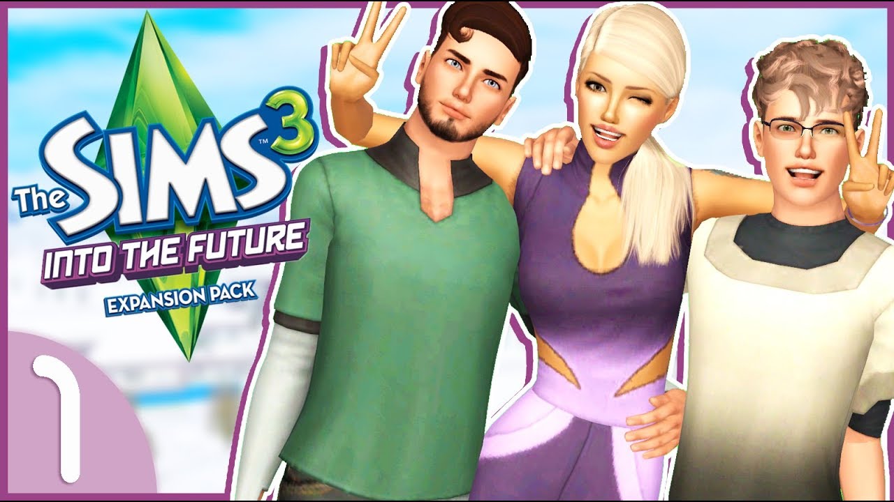 time travel sims 3