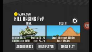 Hill racing pvp screenshot 5