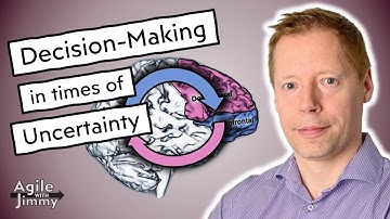 Decision-Making in times of Uncertainty | with Mattias Skarin - Agile with Jimmy