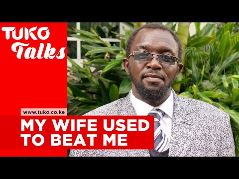 My wife used to beat me and bring men to my own house - James Njenga | Tuko Talks | Tuko TV