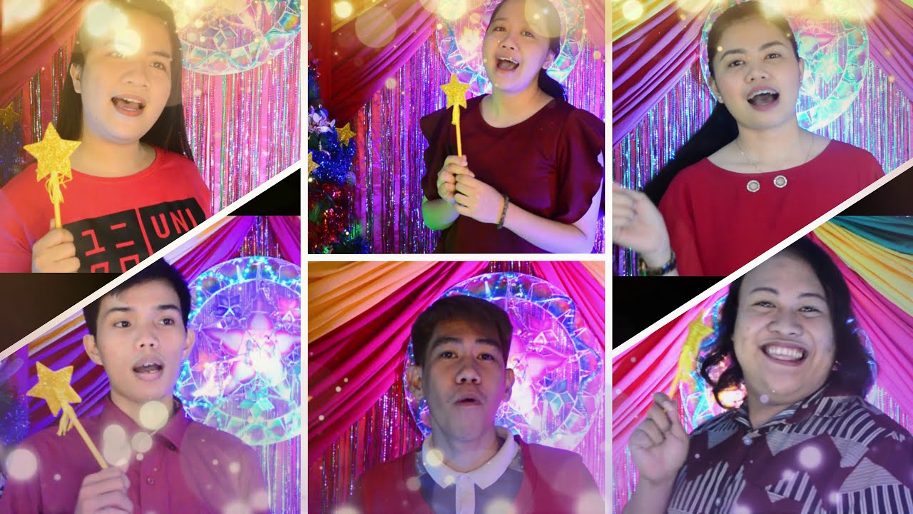 HSL Braille College -  Christmas ID 2020