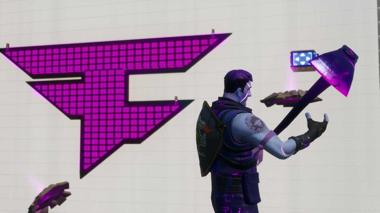My best Trickshots on FaZe Kaz's Trickshot course 4.0 - YouTube