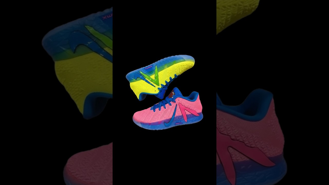 Nike Ja 3 KOOL AID 2026 - YouTube