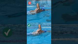 This Front Crawl Mistake Is Increasing Your Drag