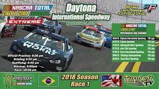 NASCAR Total race at Daytona (060418) screenshot 2
