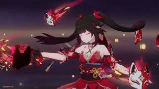 Auto brainless with Silver Wolf Lv. 999 0-cycle king || HSR AA 4.2