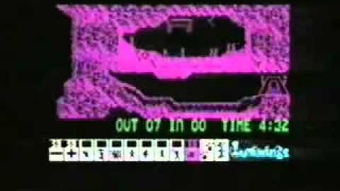 Lemmings ZX Spectrum In Bad Influence