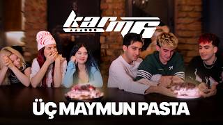 KARM6 - Making a Cake Without Seeing, Hearing, or Speaking!
