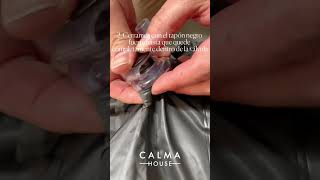 Cómo cerrar las válvulas de nuestros hinchables - Calma House
