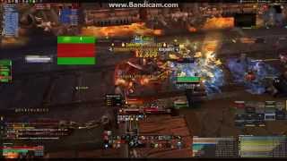 Operator Thogar - 18 Man Normal Kill - Blackrock Foundry - 29-03-2015