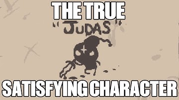 How I Unlocked Tainted Judas