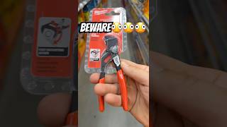 DO NOT BUY MORE KNIPEX TIL YOU SEE THIS 🫪
