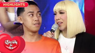 Vice Ganda, Tinanong Ang 1St Heartbreak Ni Malc Expecially For You