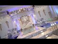 قاعة سندريلا بقاعات قصر الأميرات بمدينة نصر 