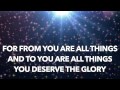 Worthy of it All (Lyric Video)