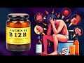 Vitamin B12 Deficiency Symptoms | B12 Deficiency | Vitamin B12 - All You Need to Know