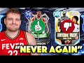 i'm scared 2k will NEVER give us good free content again...