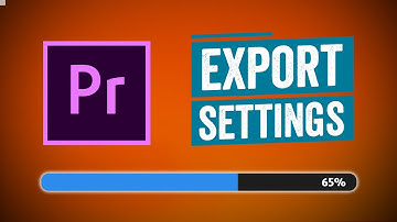 EXPORT a video in Premiere Pro 2020 | IN DEPTH TUTORIAL