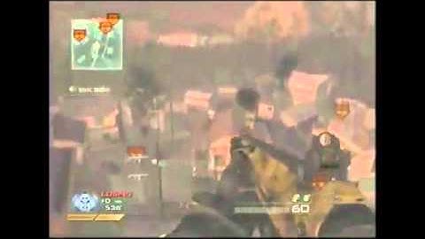 IThe-UnKn0wnl Hacked MW2 Lobby