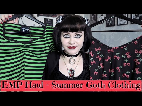 EMP HAUL - GOTHIC ALTERNATIVE SUMMER CLOTHING