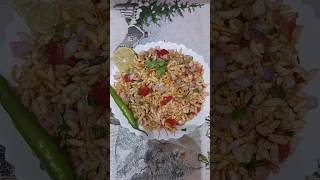 चटपटी भेल 5 मिनट में shorts youtubeshorts viral recipe