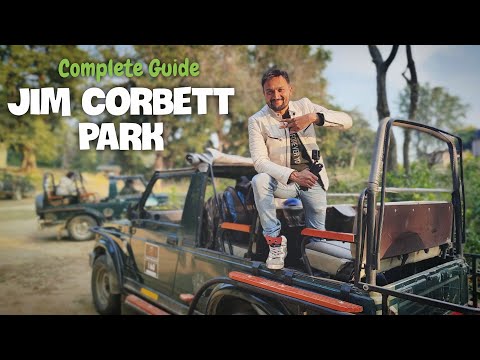 Jim Corbett National Park | Jim Corbett Tour | Jim Corbett Park Travel Guide | Jim Corbett Trip