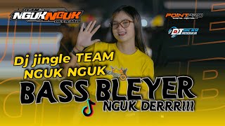 Dj Jingle Team Nguk Nguk Bass Bleyer Nguk Derr !! Yang Kalian Carii !!!