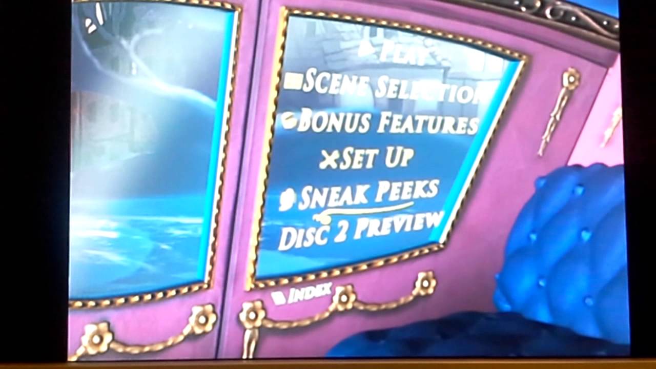 Cinderella Main Index For Danny Youtube