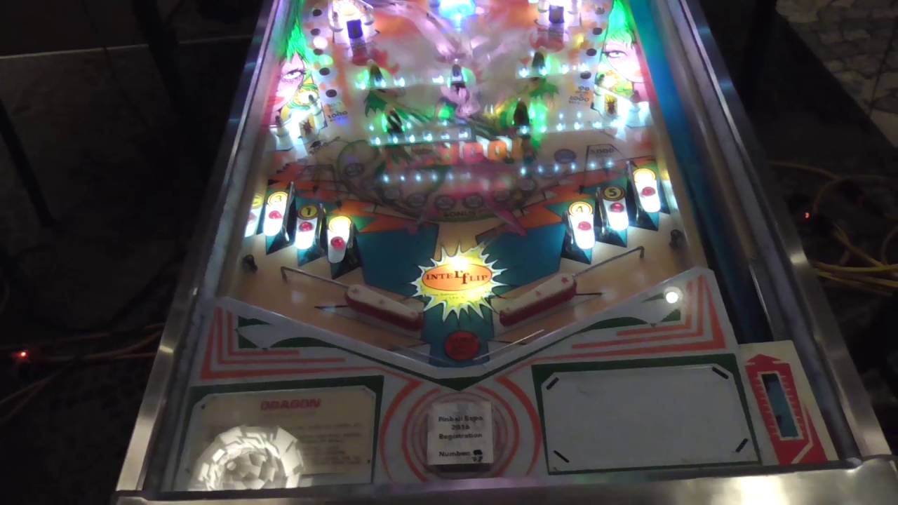 pinball news nine minute