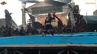 Download Lagu HAMPIR RICUH❗Rampokan ROGO SAMBOYO PUTRO live Gilis sonobekel tanjunganom MP3