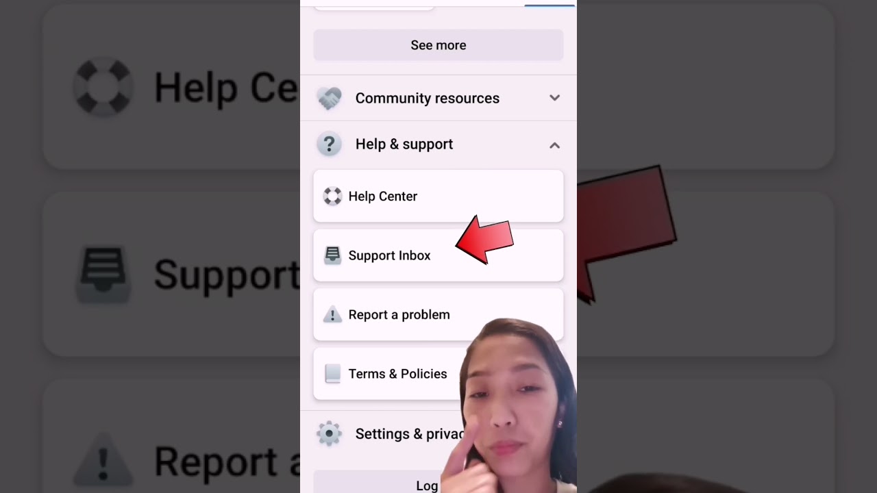 saan makikita ang violations sa Facebook or Facebook page