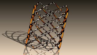 「DESIGN 14」 FLAT PATTERN - SOLIDWORKS