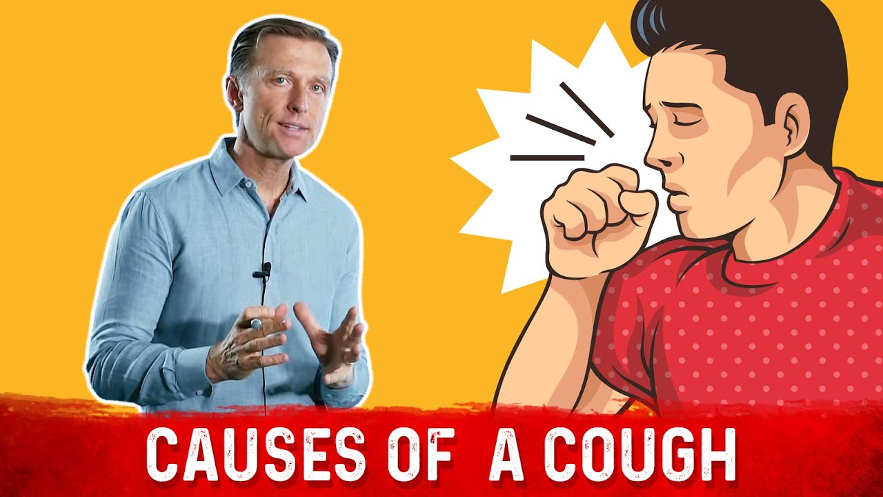 The 7 Reasons For A Chronic Cough YouTube
