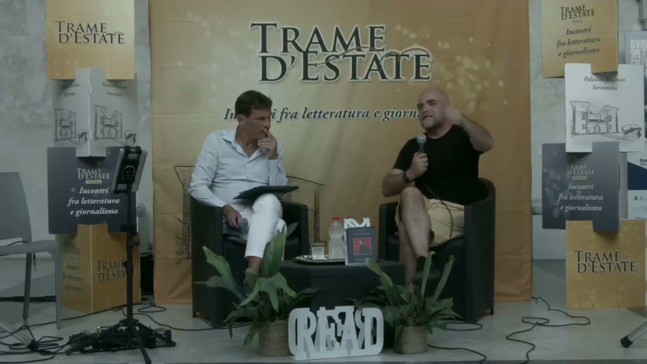 Trame d'estate 2024 - Dario Ferrari 