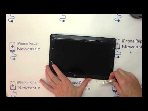 Asus T100 Screen Replacement